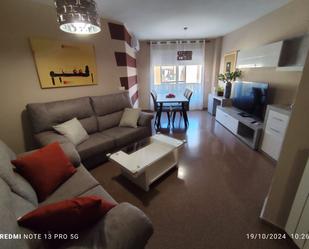 Living room of Flat to rent in Úbeda  with Air Conditioner