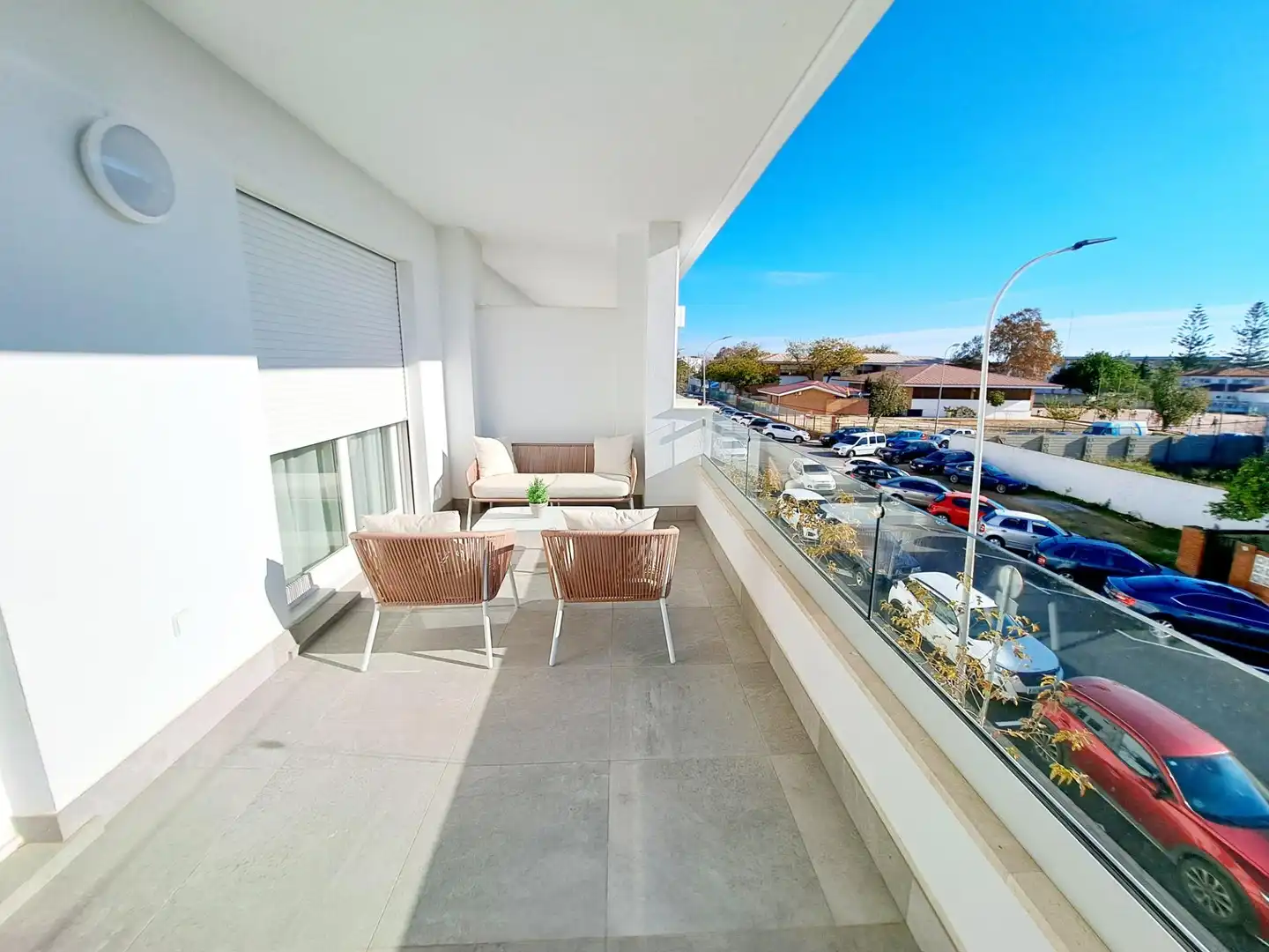 Apartamento con terraza en venta en Ayamonte ciudad
