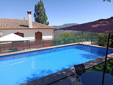 Chalet con piscina en venta en Sierra Mágina