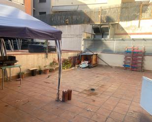 Terrace of Planta baja for sale in Rubí  with Terrace and Storage room