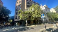 Exterior view of Flat for sale in  Madrid Capital  with Air Conditioner and Balcony