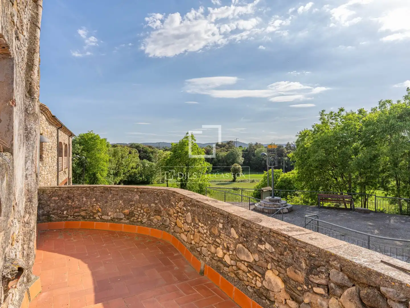 Jardín de Finca rústica en venta en Cabanelles con Calefacción, Jardín privado y Trastero