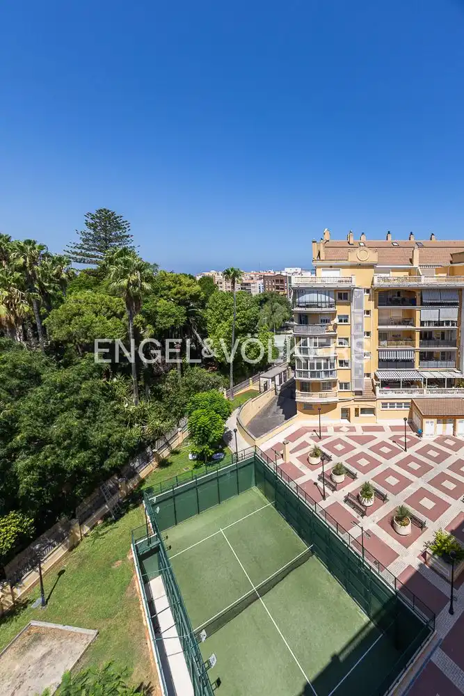 Exterior view of Duplexes for rent in Dénia  with Air Conditioner, Heating and Swimming Pool
