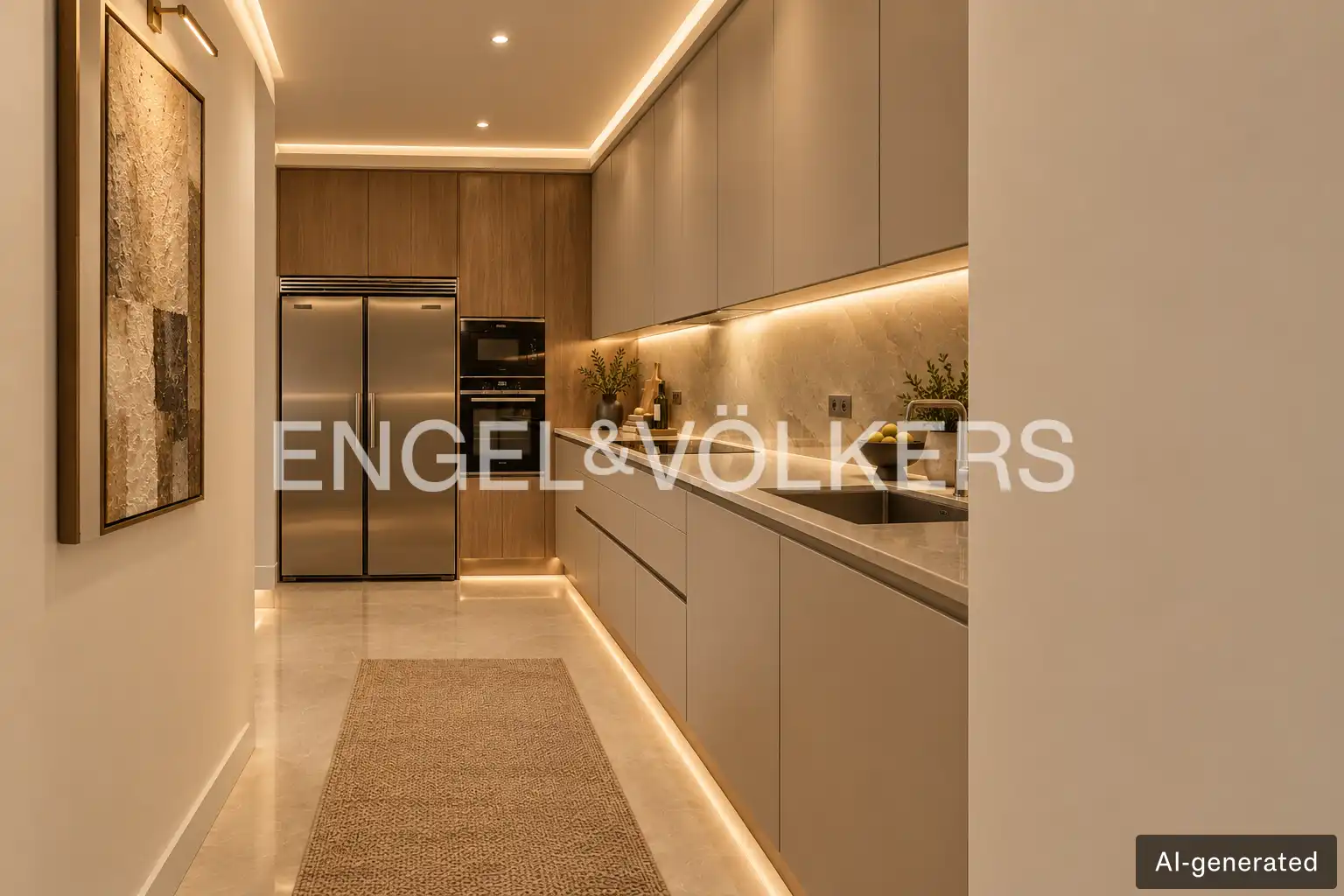 Kitchen of Flat for sale in Retiro