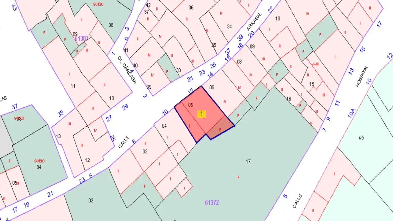Solvia Inmobiliaria  Solares Calahorra, imatge 2