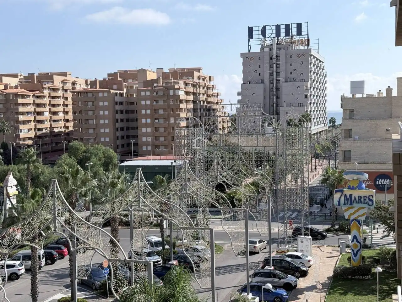 Apartament en venda a Avenida Jardín, 3, Aguamarina