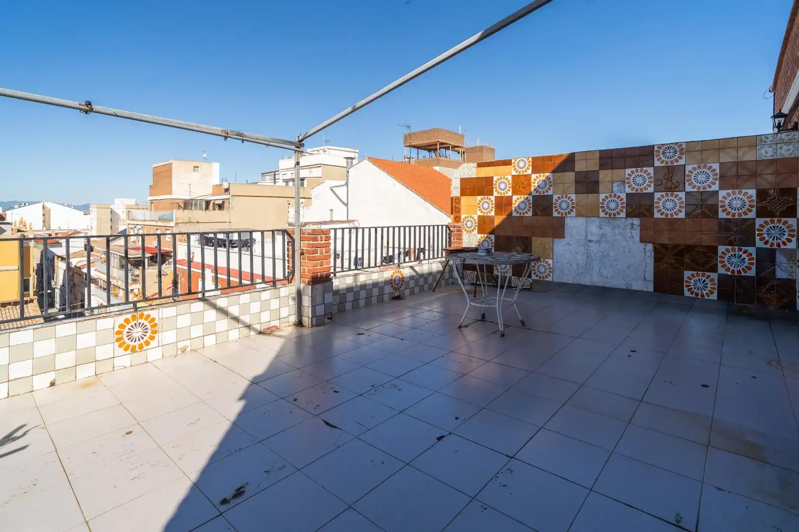 Terraza de Ático en venta en Centro - Ambulatorio