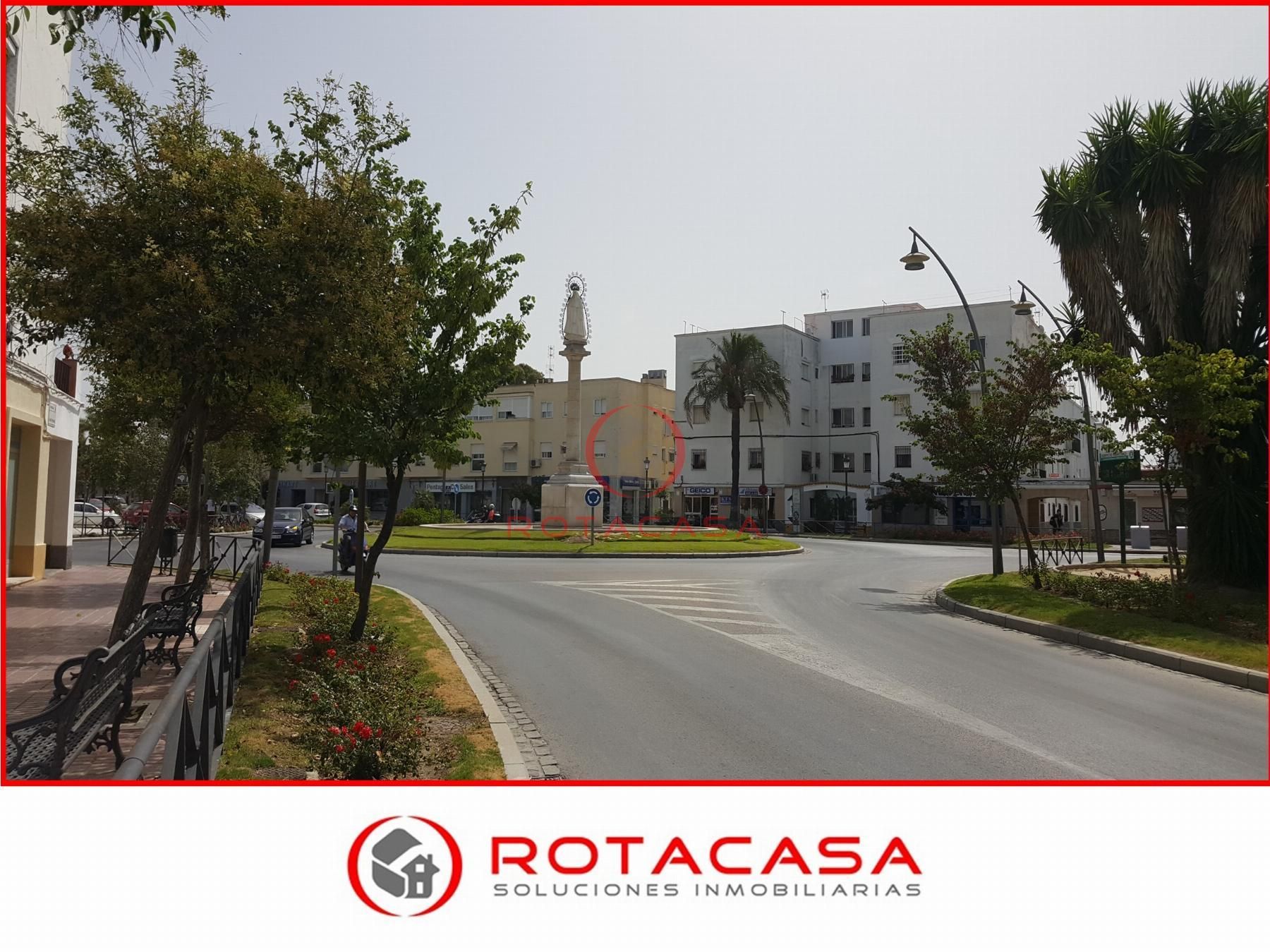 Exterior view of Flat for sale in Rota