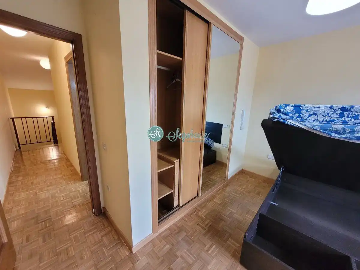 Habitación de Casa o chalet en venta en Segovia con Calefacción, Terraza y Trastero