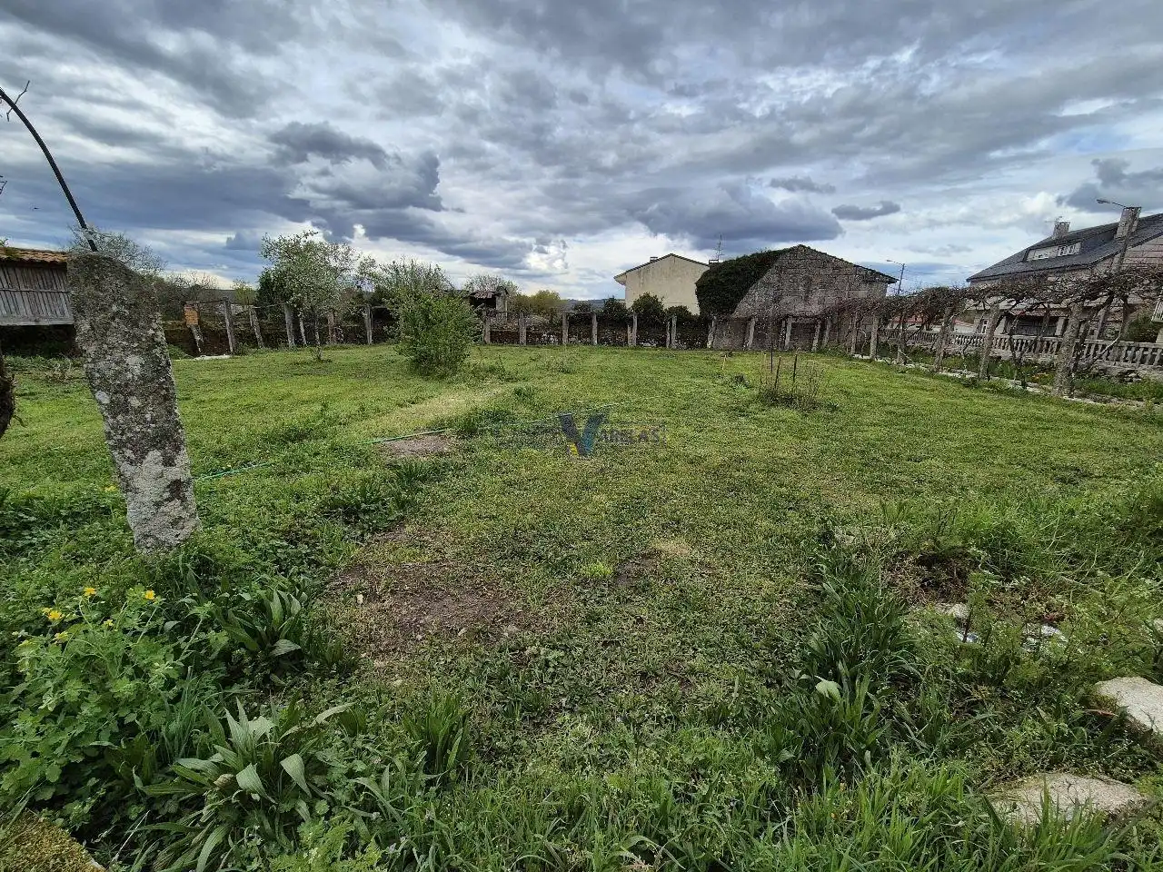 Finca rústica en venda en Vilamarín amb Jardí privat, Terrassa i Traster