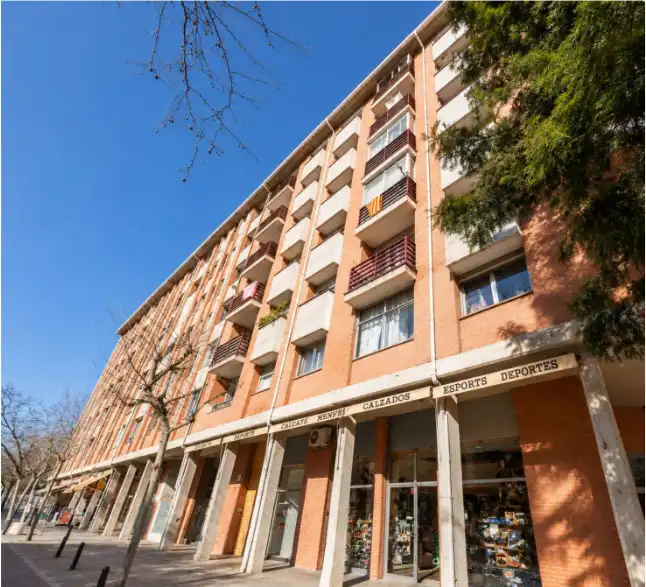 Piso en venta en Avinguda del Baix Camp 26