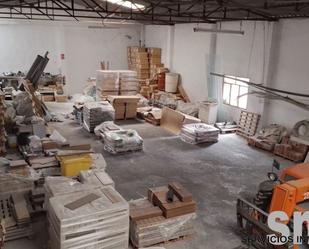Exterior view of Industrial buildings for sale in Prado del Rey