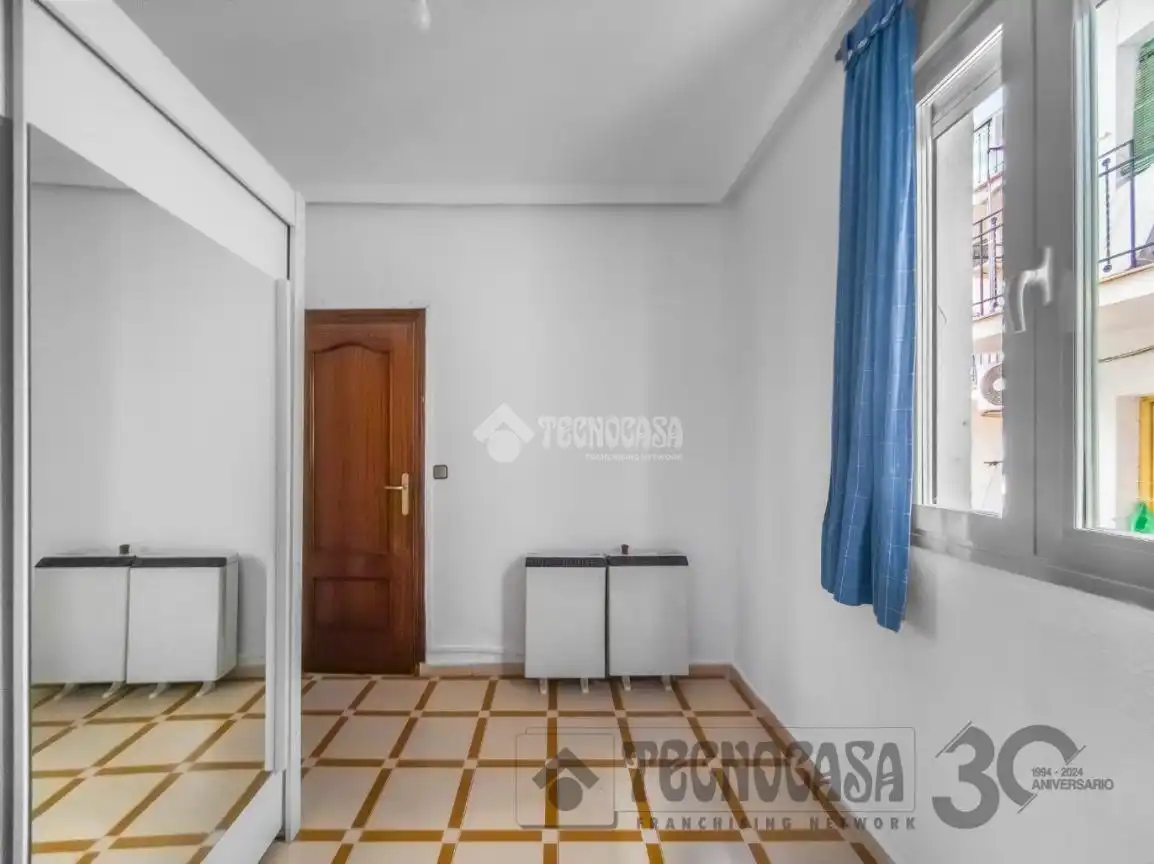 Dormitori de Pis en venda en Madrid