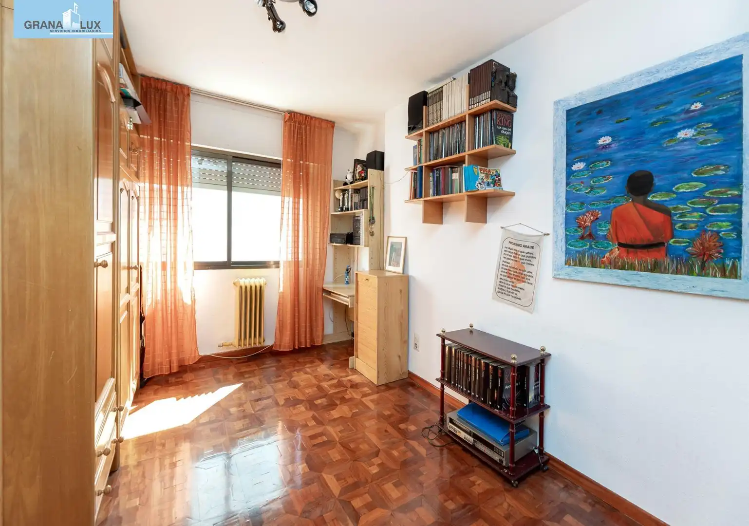 Flat with terrace for sale in Calle Tejeiro, imagen 22