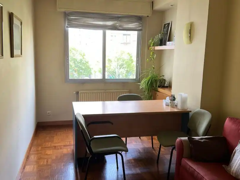 Office for rent in  Pamplona / Iruña  with Heating, Terrace and Furnished