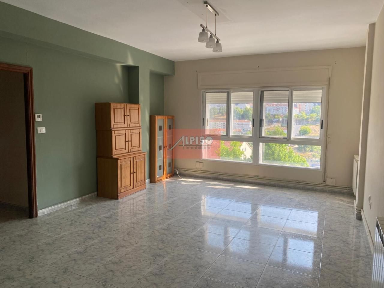 Living room of Flat for sale in Ourense Capital   with Heating