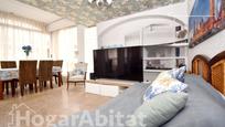 Living room of Flat for sale in Moncofa  with Terrace