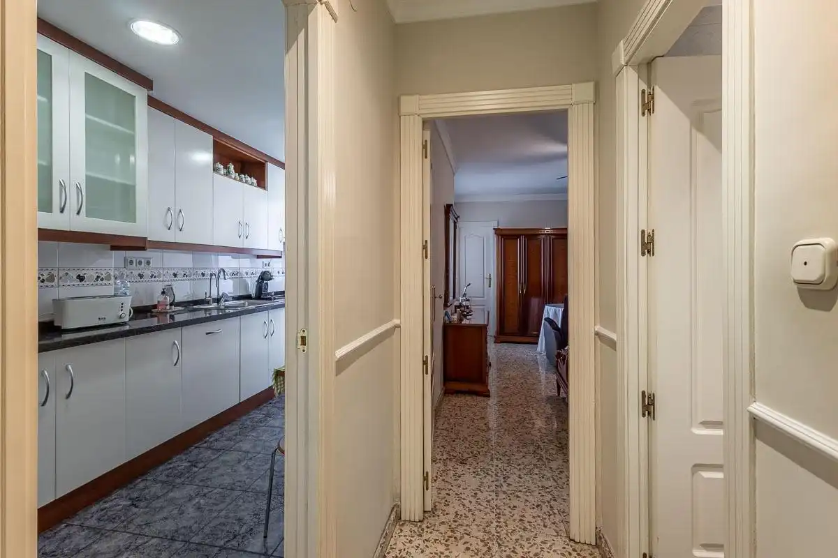 Pis en venda en Granada amb Calefacció i Terrassa