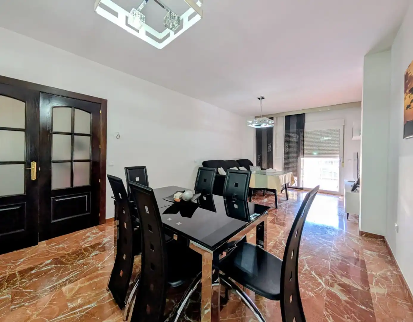 Comedor de Piso en venta en Loja con Aire acondicionado, Calefacción y Terraza