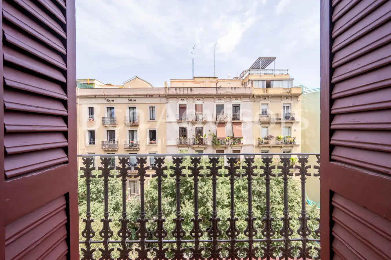 Piso con terraza en venta en Carrer del Consell de Cent, imagen 7