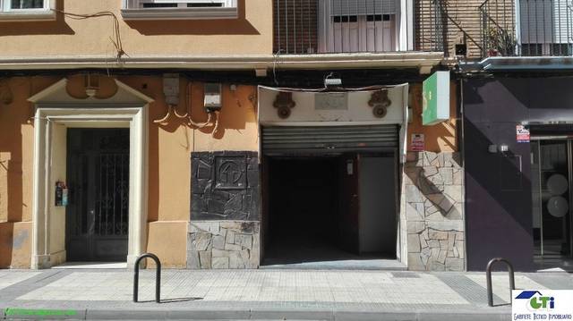 Local comercial en Alquiler en La Paz en Paseo Sagasta