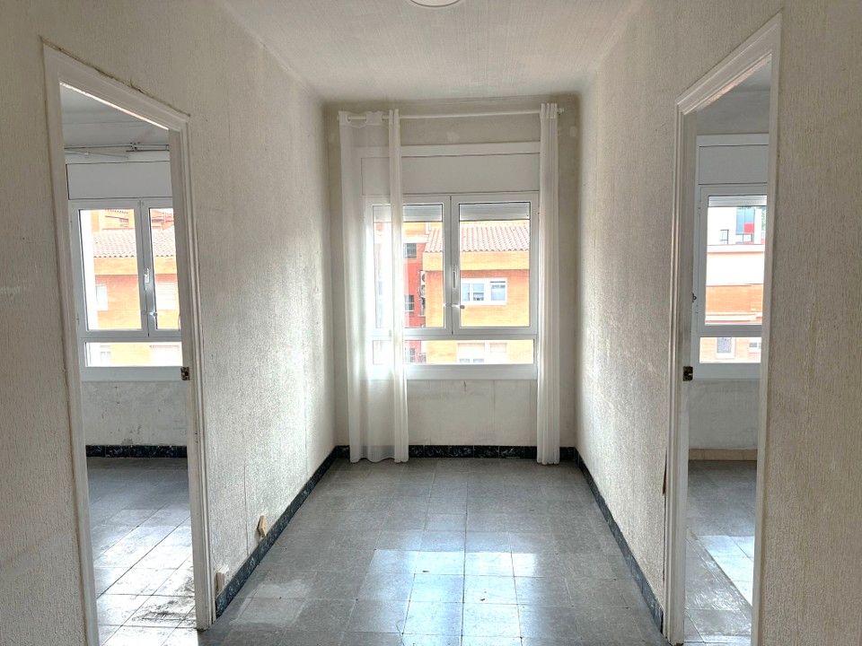 Bedroom of Flat for sale in  Barcelona Capital