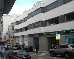 Exterior view of Premises to rent in Algeciras