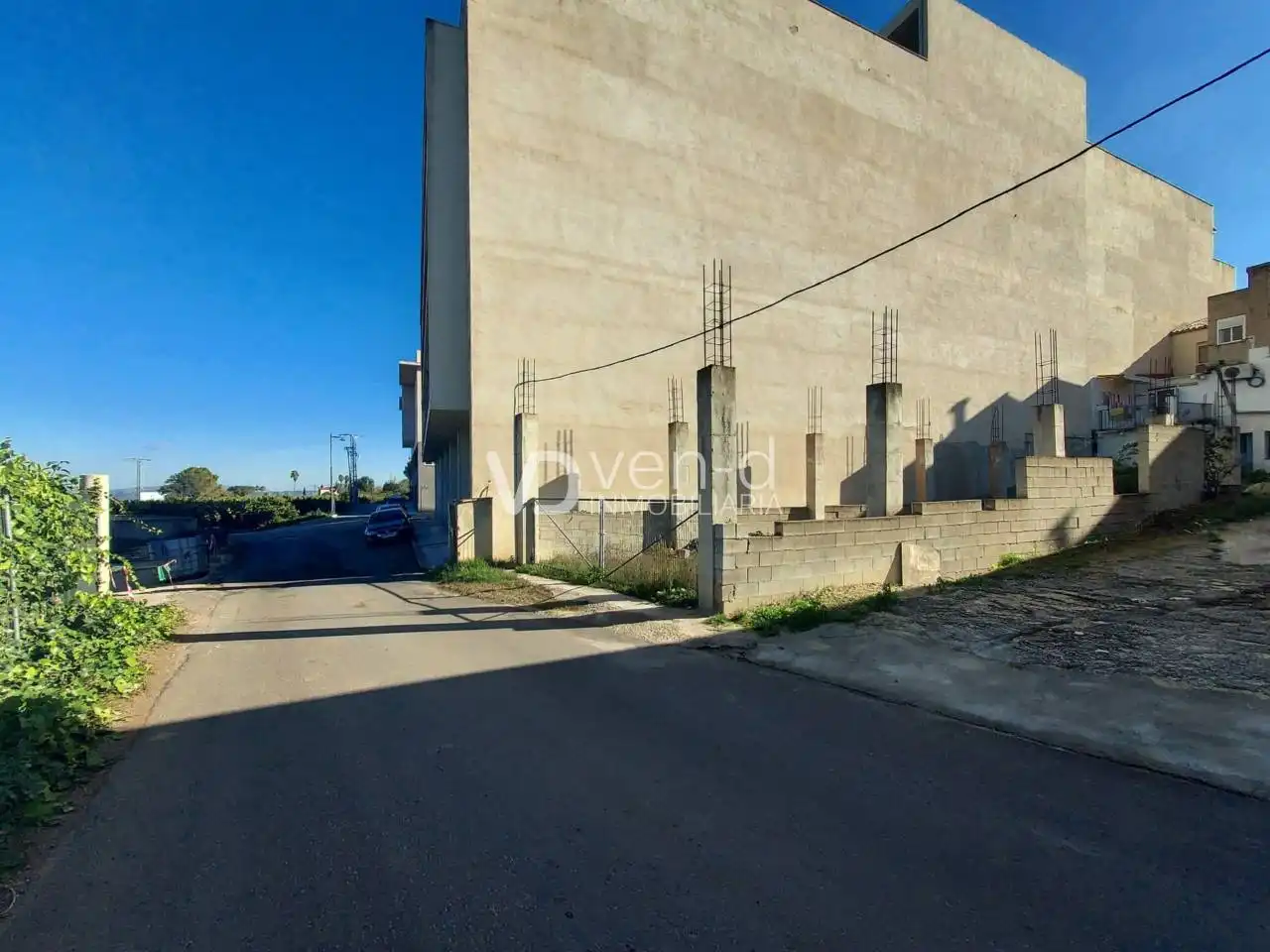 Rustikales Grundstück zum Verkauf in Avenida España 13, imagen 2