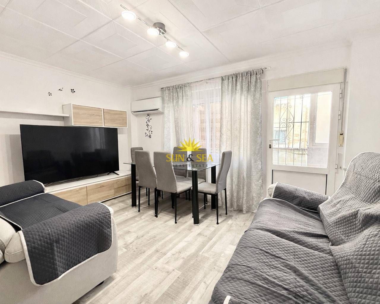 Flat for rent in Colonia Requena