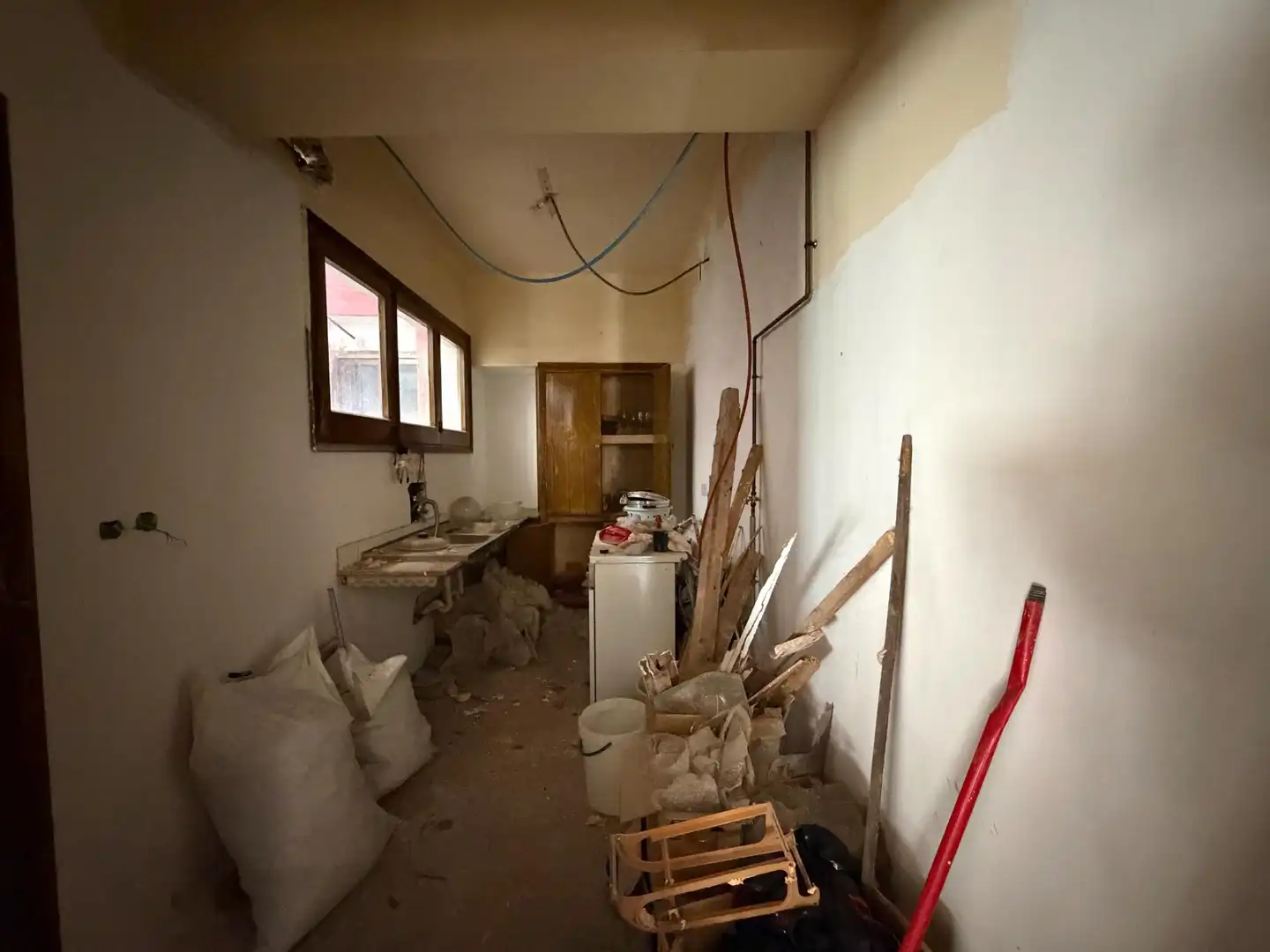 Kitchen of Flat for sale in La Jonquera