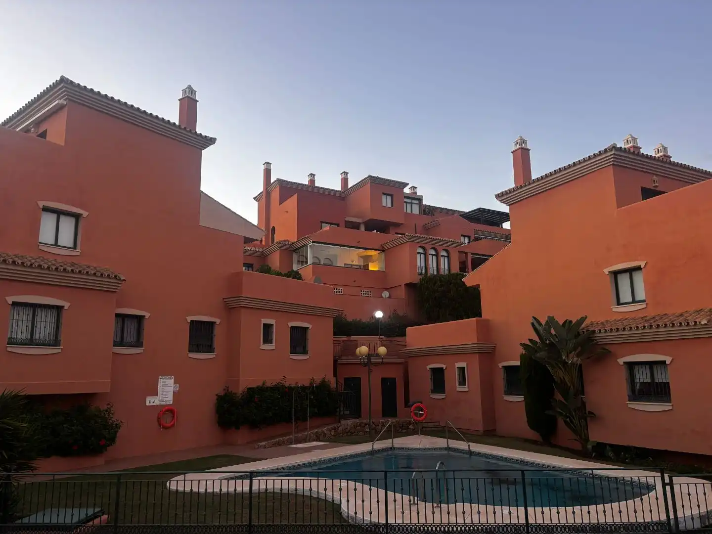 Ático de alquiler en Marbella, Málaga