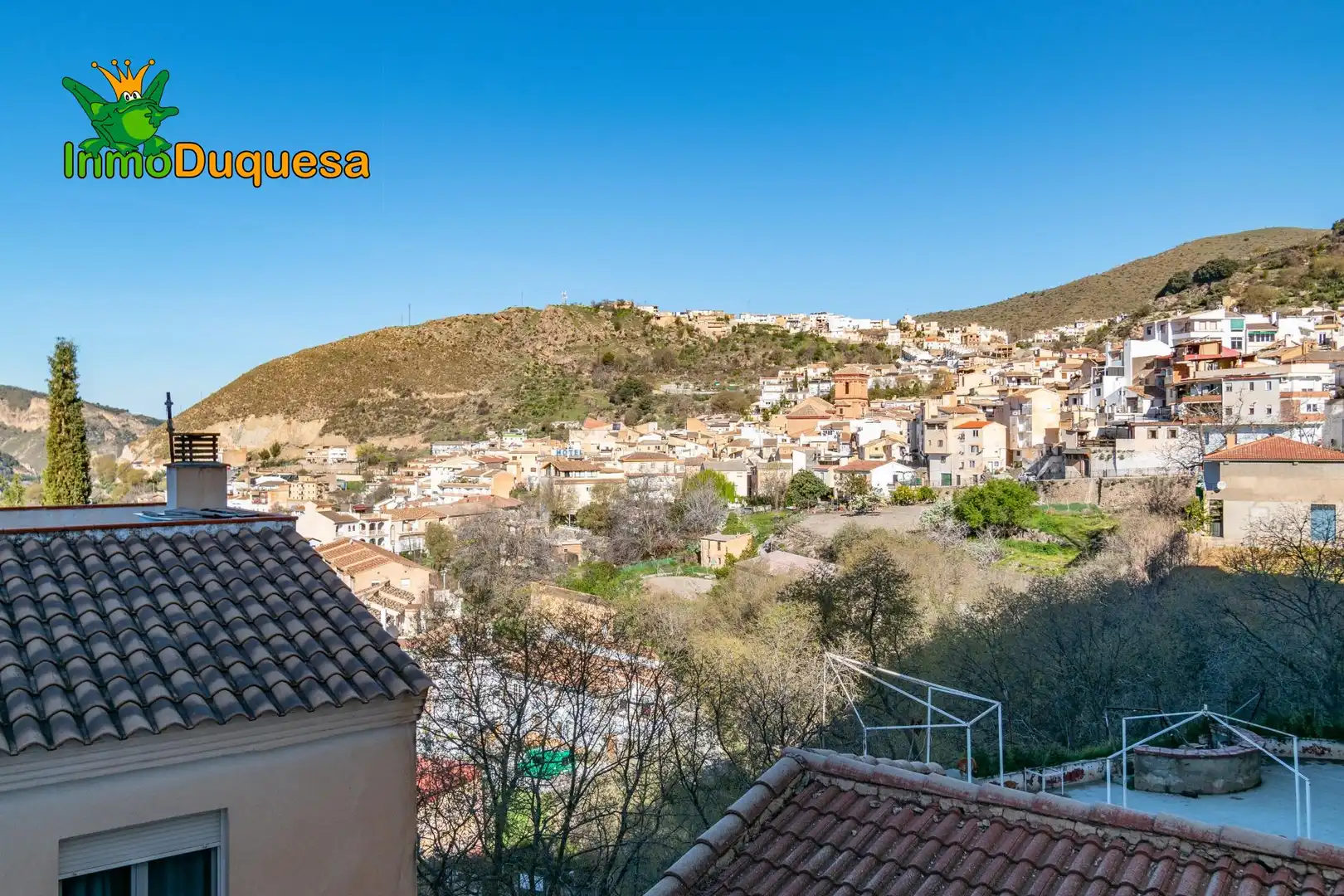 Vista exterior de Local en venta en Güéjar Sierra