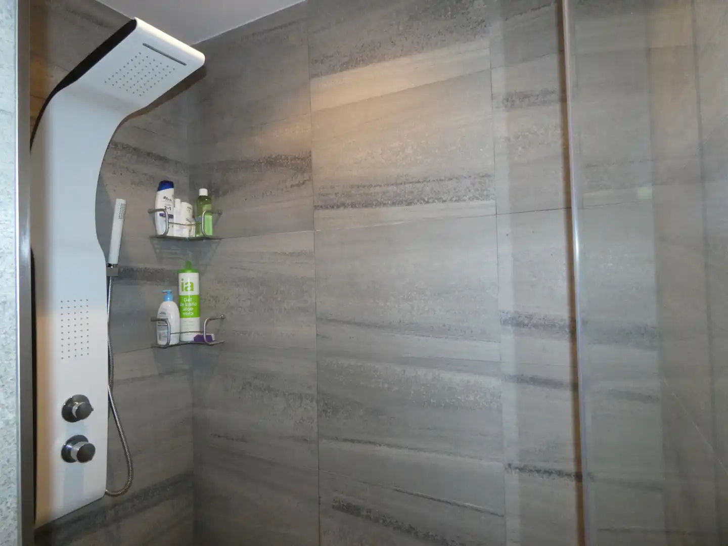 Bathroom of Houses for sale in Llagostera  with Air Conditioner, Heating and Private garden