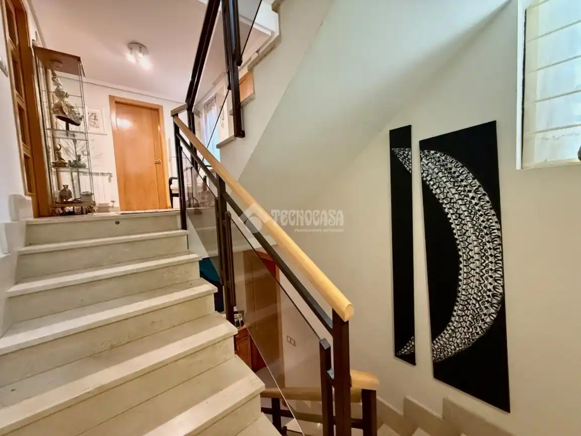 Detached homes for sale in Villanueva de la Cañada  with Air Conditioner, Heating and Terrace