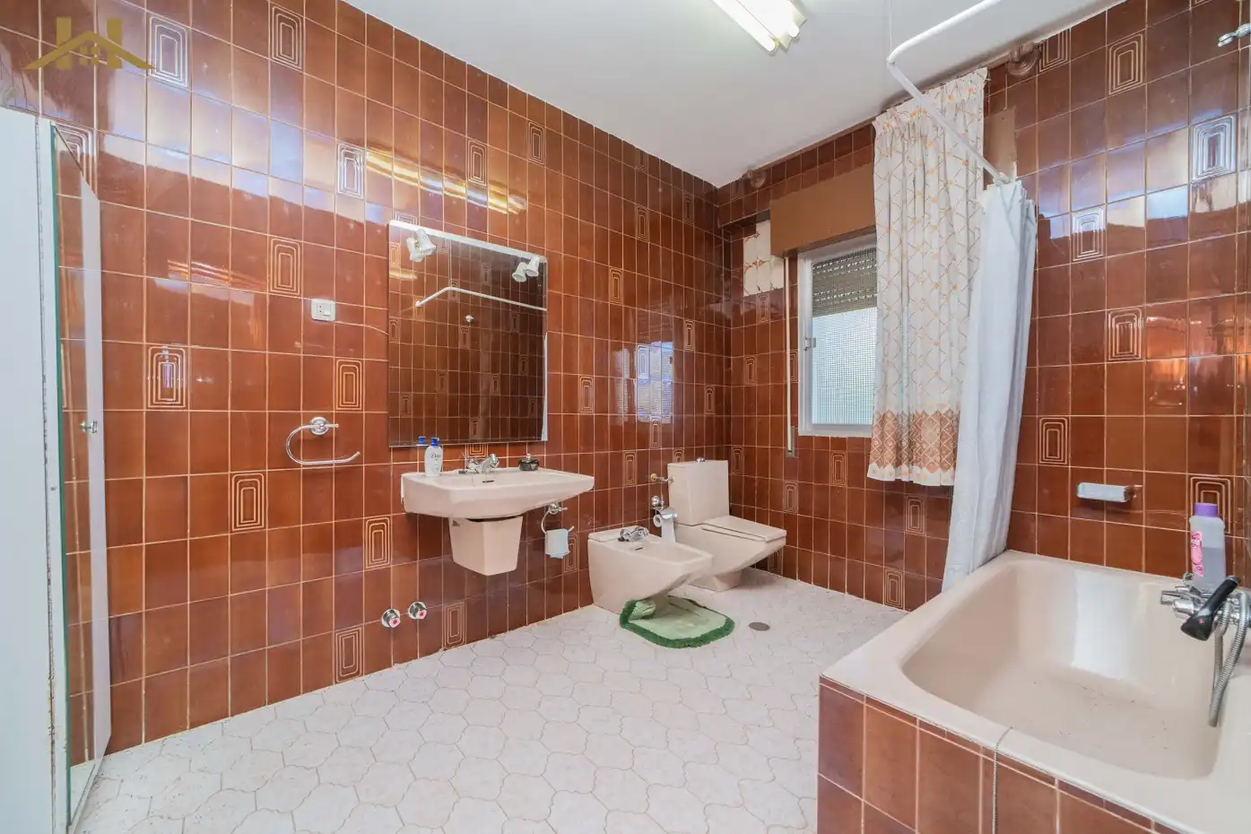 Baño de Casa o chalet en venta en Valdemorillo con Calefacción, Jardín privado y Terraza