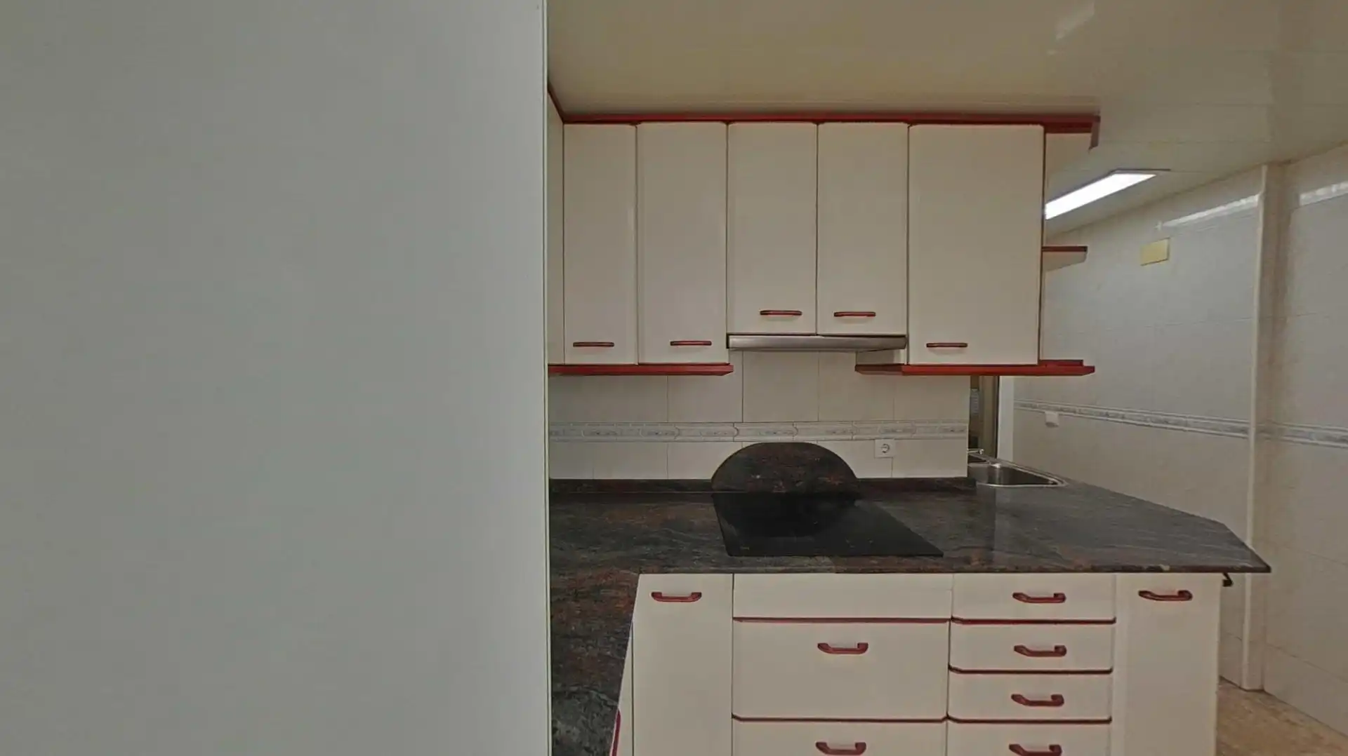 Kitchen of Flat for sale in Ripollet  with Terrace