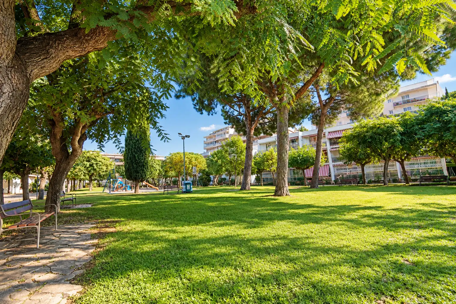Studio mit Pool zum Verkauf in Carrer de Serafí Pitarra, imagen 30