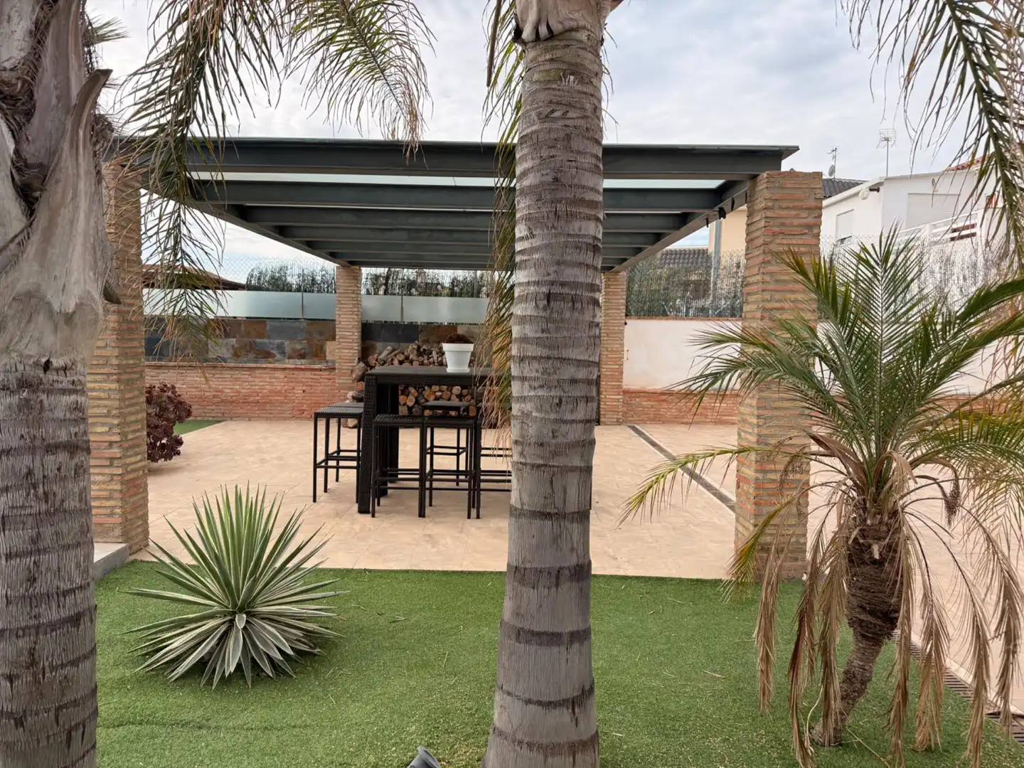Villa mit Terrasse zum Verkauf in MONET, imagen 33