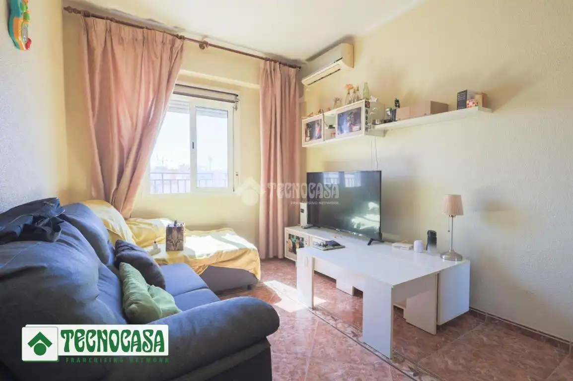 Schlafzimmer von Wohnung zum Verkauf in Adra