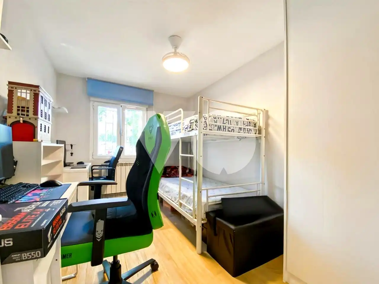 Habitación de Piso en venta en Madrid con Aire acondicionado, Calefacción y Terraza