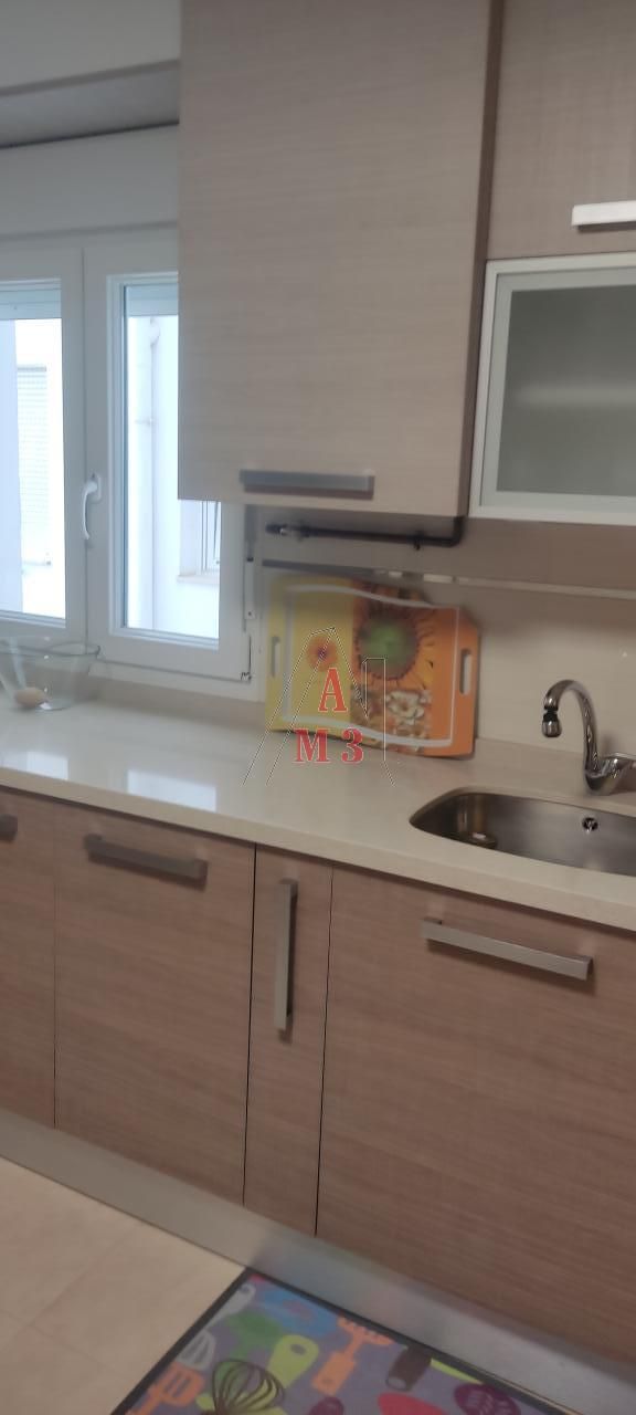 Kitchen of Flat for sale in León Capital   with Heating, Terrace and Storage room