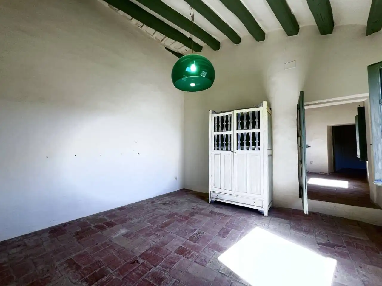 Casa adosada de alquiler en Avinyonet de Puigventós con Aire acondicionado, Calefacción y Jardín privado