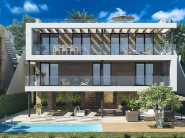Villa avec piscine à vendre à Ciudad Quesada