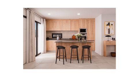 Foto 4 de Casa o chalet en venta en Bolnuevo, -1, La Pinilla - Las Palas, Fuente Álamo de Murcia