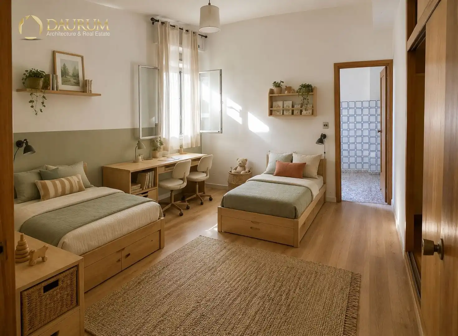 Bedroom of Flat for sale in Riba-roja de Túria  with Storage room
