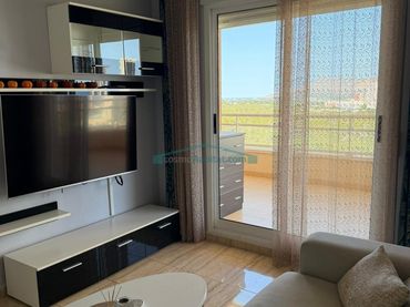 Apartament amb piscina en venda a Via Parque