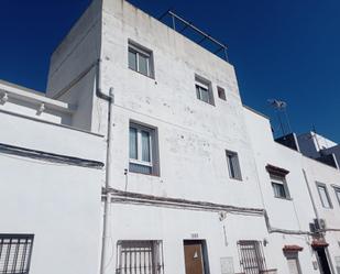 Vista exterior de Casa o xalet en venda en Algeciras