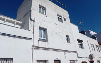 Vista exterior de Casa o xalet en venda en Algeciras