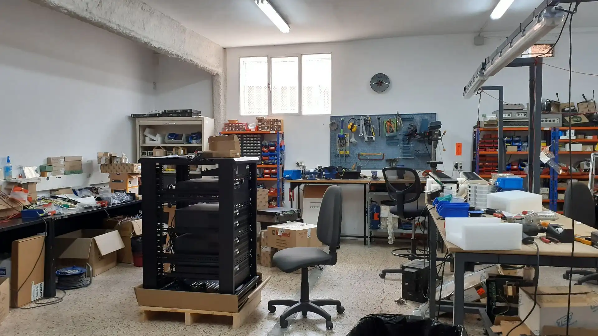 Nave industrial in affitto a Les Planes, imagen 23