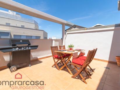 Terrace of Attic for sale in Torrent  with Air Conditioner, Heating and Terrace